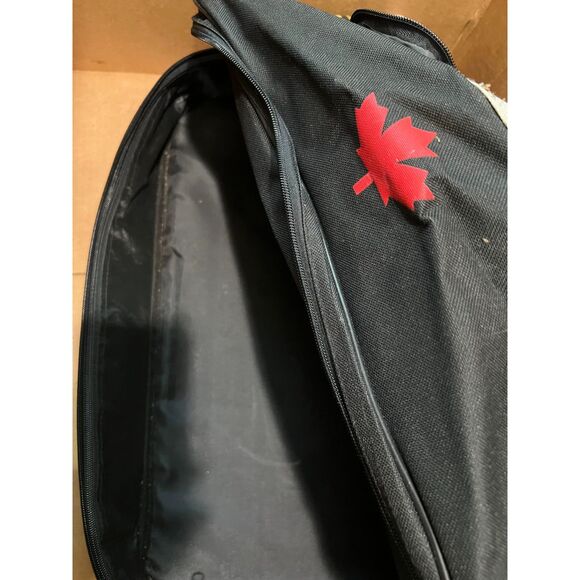 Kamik Duffel Bag Travel Zip Closure Travel Organizer Bag - Picture 2 of 5